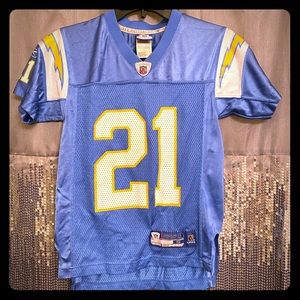 NFL Chargers Jersey